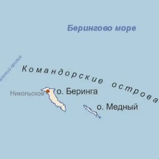 Командорские острова Profile