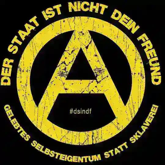 Der Staat ist nicht dein Freund OFFICIAL #dsindf Profile