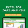 MS Excel for Data Analysis