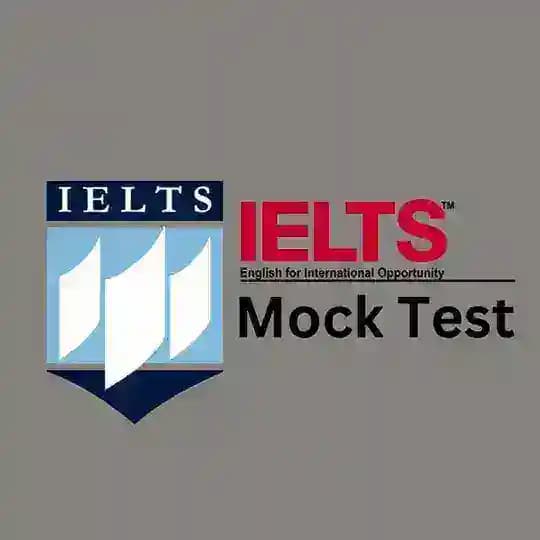 Mock IELTS Results Profile