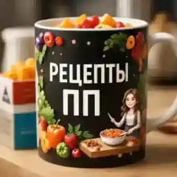 Рецепты ПП: правильное питание Profile