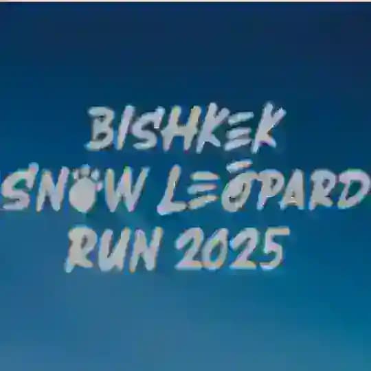 TRNRS BISHKEK SNOW LEOPARD RUN 2025 Profile