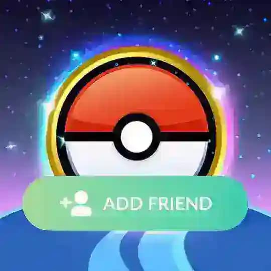 Pokemon Go Friends Code Profile