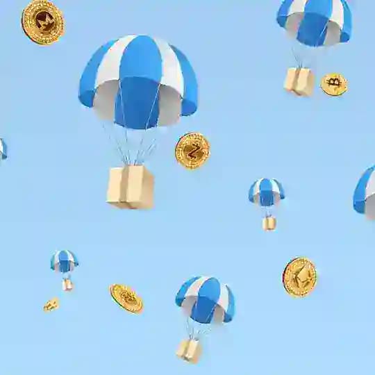 Airdrop Catalog Chat Profile