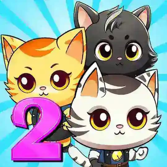 Cat Gold Miner Chat 2 Profile