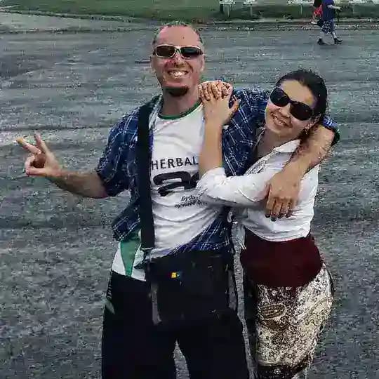 Люба и Дан | ЧАТ 🙂 Profile