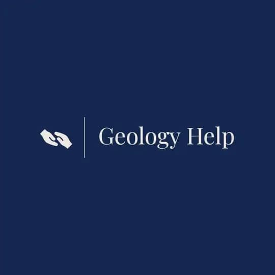 Geology Help ⚒⛰🌋⛏ Profile