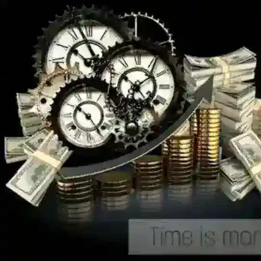 Пи🅰р Ч🅰т "ВРЕМЯ - ДЕНЬГИ" Profile