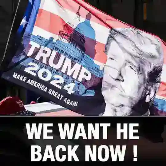 TRUMP TEAM 2024 Profile