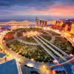 Далянь Туристический. Китай. Чат. Dalian 大连 Profile