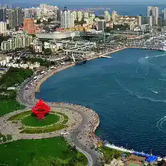 Циндао Туристический Чат Китай Qingdao 青岛 Profile