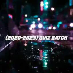 CIVIL 6TH SEMESTER 2020-2023🤍 Profile