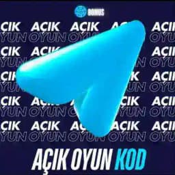Açık Oyunlar Kod Etkinlik Profile