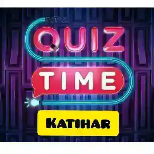 📚Quiz Time Katihar📚✍️ Profile