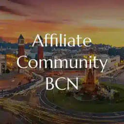 Affiliate marketing Barcelona + Spain Profile