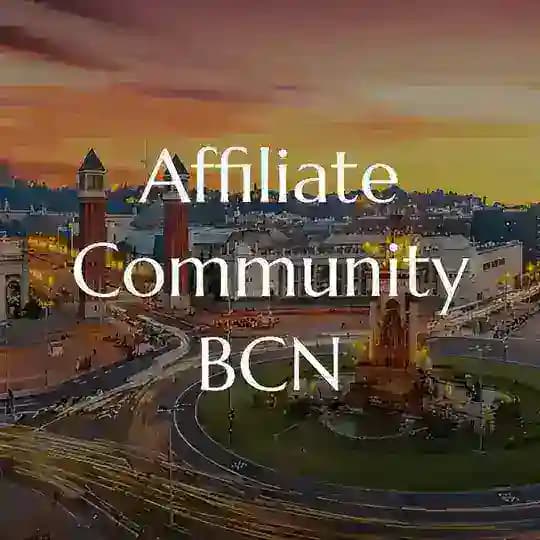 Affiliate marketing Barcelona + Spain Profile