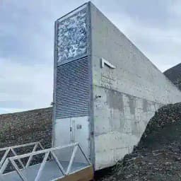 AGSV PT 斯瓦尔巴全球种子库 Profile