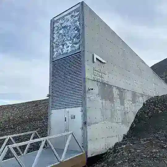 AGSV PT 斯瓦尔巴全球种子库 Profile