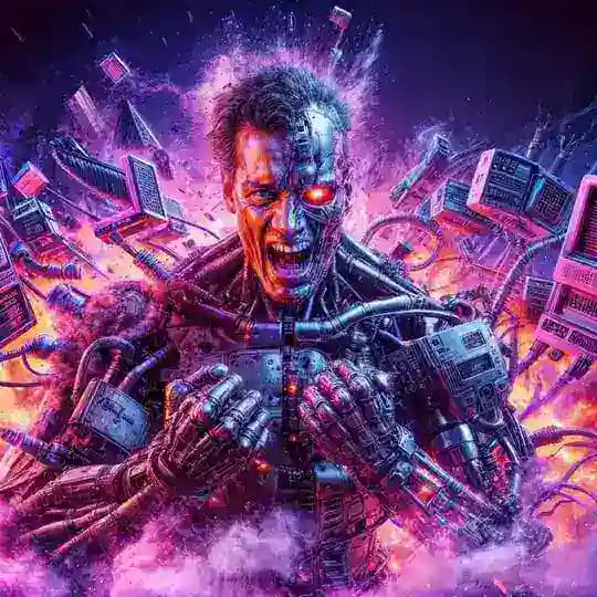 🤖 AI_Khakimov Portal Profile