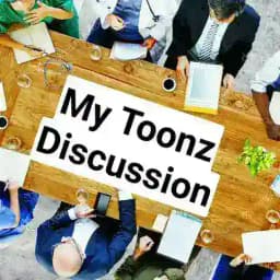 My Toonz Discussion 😇😁 Profile