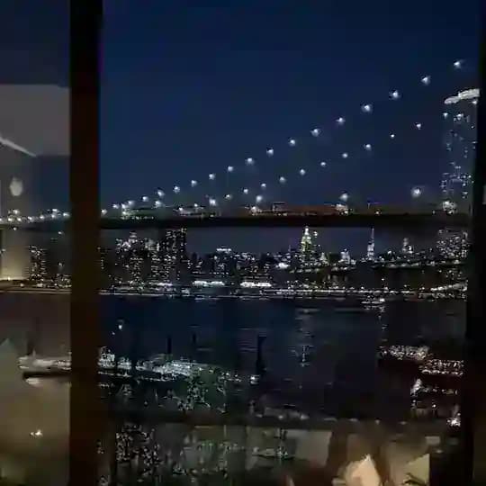 Winter Night City ❄️ Profile