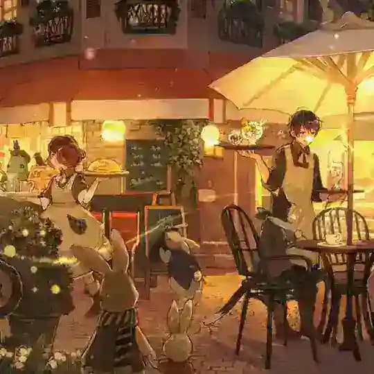 🌸 Аніме-кав'ярня Міцурукі 🌸 Profile