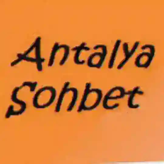 Antalya Sohbet Profile