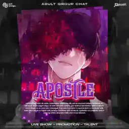 𝐀𝐏𝐎𝐒𝐓𝐋𝐄 𝐗 𝐏𝐎𝐒𝐔𝐒𝐋𝐎𝐓 Profile