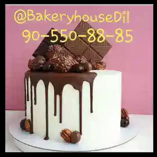 Bakery House🎂🍰𝒷𝓎 𝒟𝒾𝓁 Quqon торт Profile