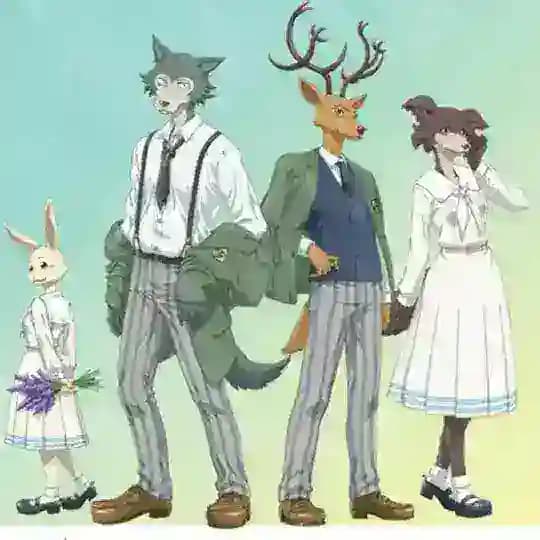 Furry Anime Italia - Furry Series: Beastars, Aggretsuko, BNA, etc... Profile