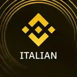 Binance Italian 🇮🇹 Profile