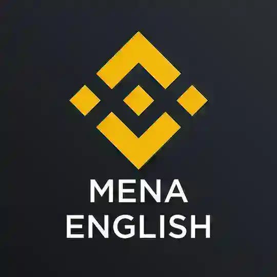 Binance MENA English Profile