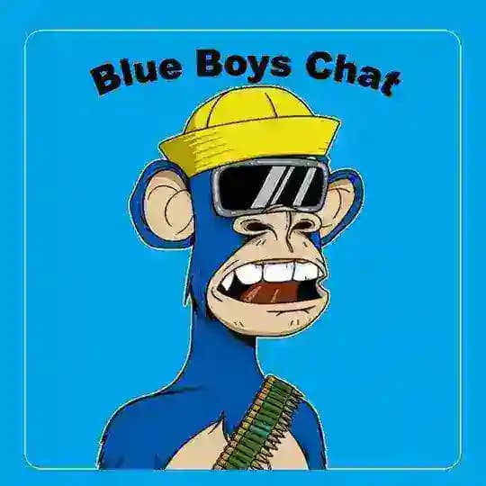 Blue Boys Chat Profile