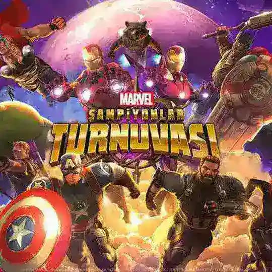 Marvel Şampiyonlar Turnuvası Yardımlaşma-Sohbet Profile