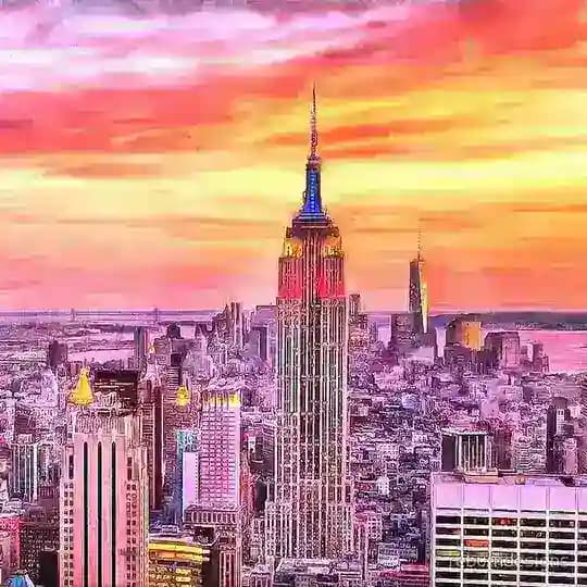 Бруклин на ладони - Brooklyn on the palm Profile