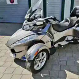 brp spyder can am rt Profile