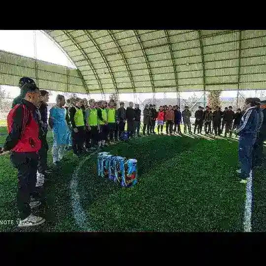 BULOQBOSHI MFY yoshlari Profile