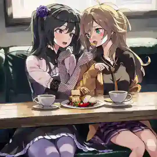 𝐂𝐚𝐟𝐞́ 𝐒𝐭𝐲𝐥𝐞 Profile