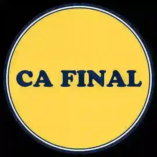 CA Final Discussion Profile