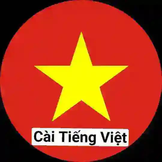 CÀI TIẾNG VIỆT NAM Profile