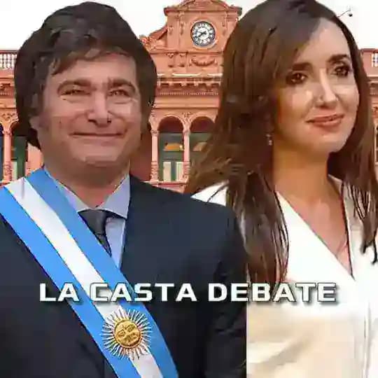 La Casta Debate - 5 Años 🇦🇷 Profile