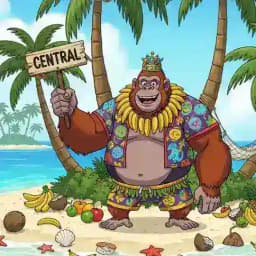 🏖️🩴🐚 Central 🌊⛵🦀 Profile