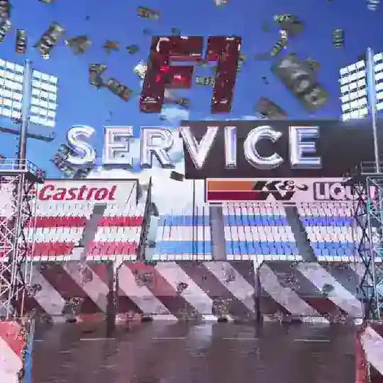 F1 SERVICE CHAT Profile