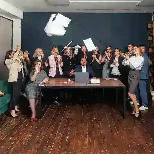 Чат клиентов - ОК Банкрот Profile