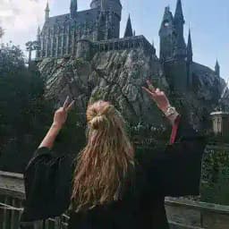 🪄Общение вне Хогвартса 🪄 Profile