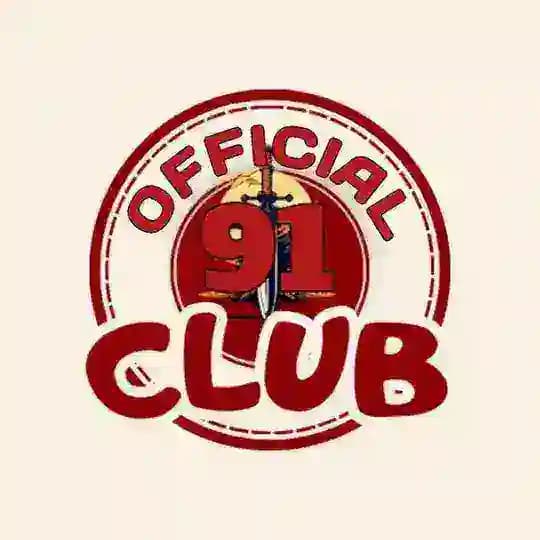 ᴏғғɪᴄɪᴀʟ 91 ᴄʟᴜʙ Profile