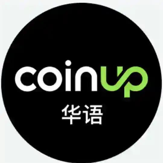 CoinUp官方华语群 Profile