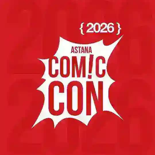 Comic Con Astana 2026 Profile