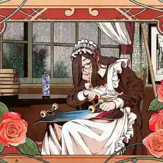 Anime | Discusión | Manga Profile