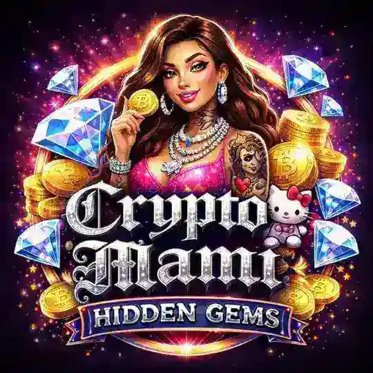 CrptoMami Hidden gems Profile